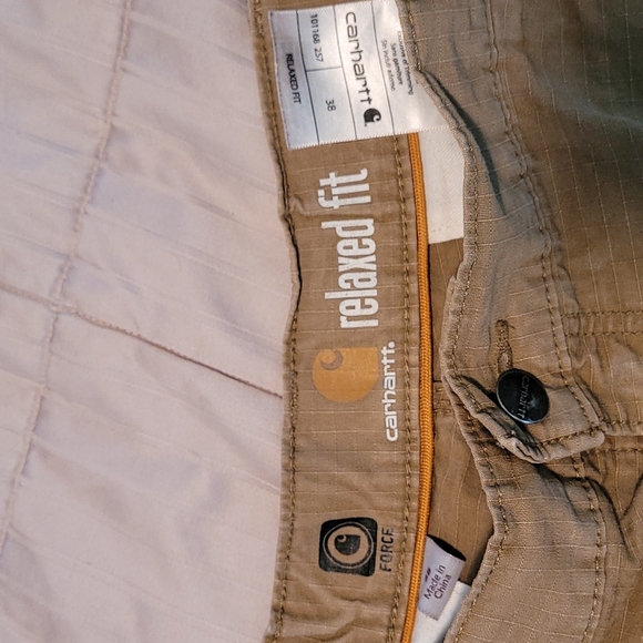 Carhartt Force Cargo Shorts - Picture 4 of 4